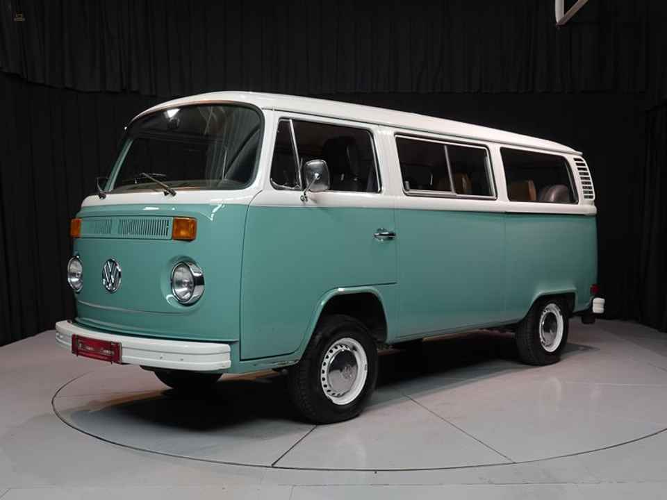 Volkswagen T2b '78
