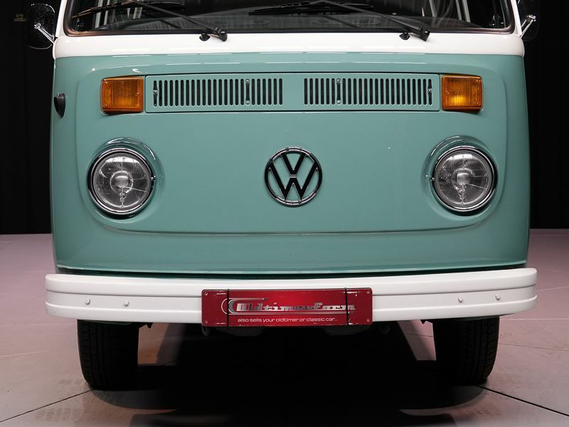 Thumbnail von Volkswagen T2b '78