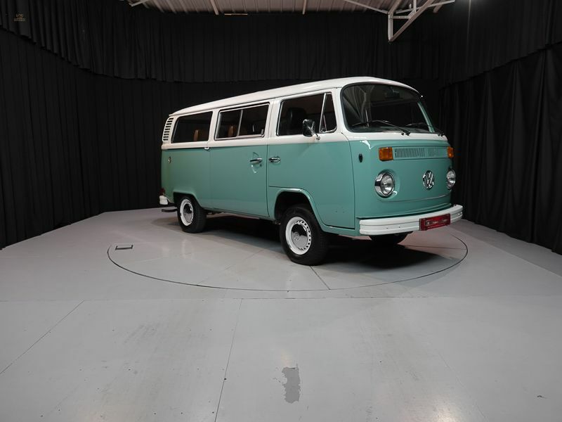 Thumbnail von Volkswagen T2b '78