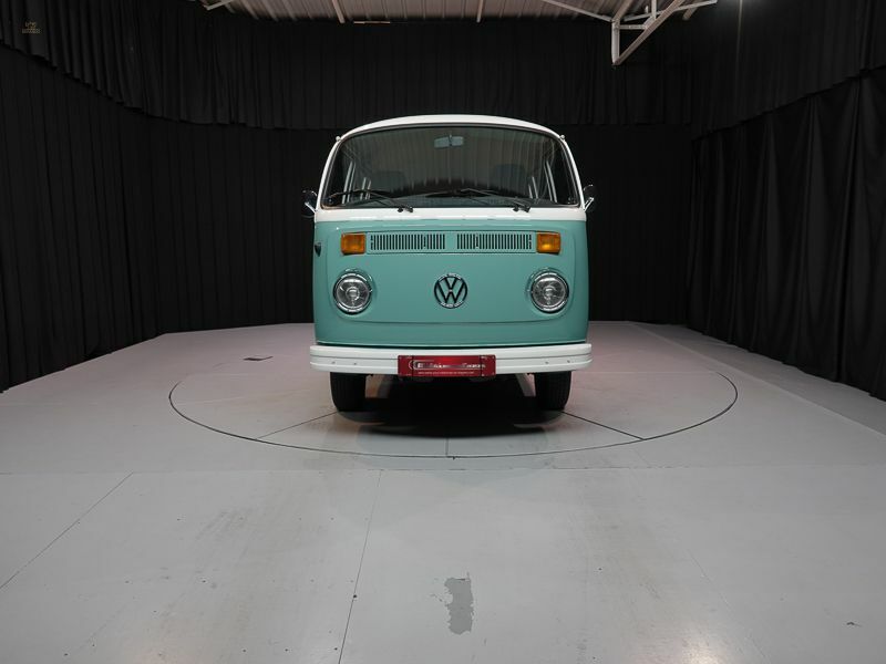 Thumbnail von Volkswagen T2b '78