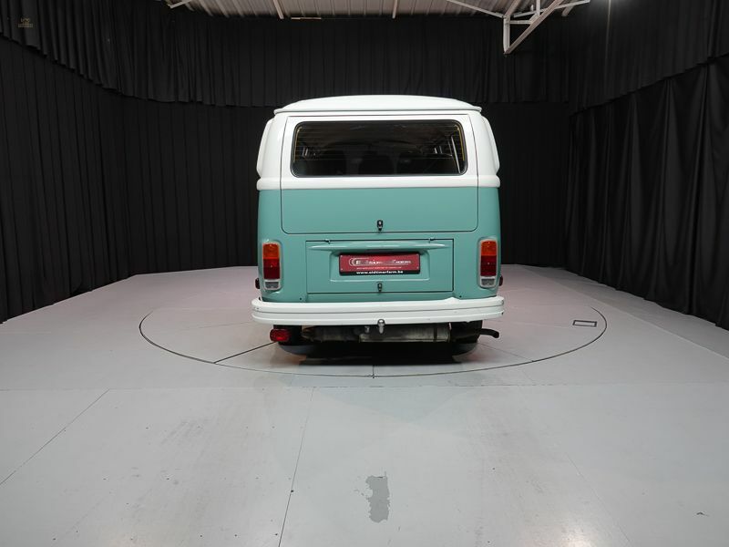 Thumbnail von Volkswagen T2b '78