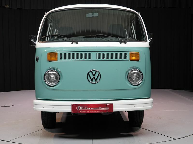 Thumbnail von Volkswagen T2b '78