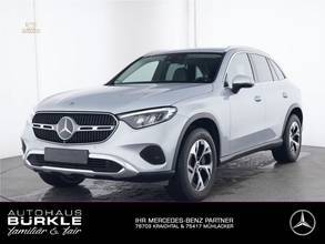 Thumbnail von Mercedes-Benz GLC 300 e 4M,AHK,360°,Fahrass+,Offroad,EasyPa