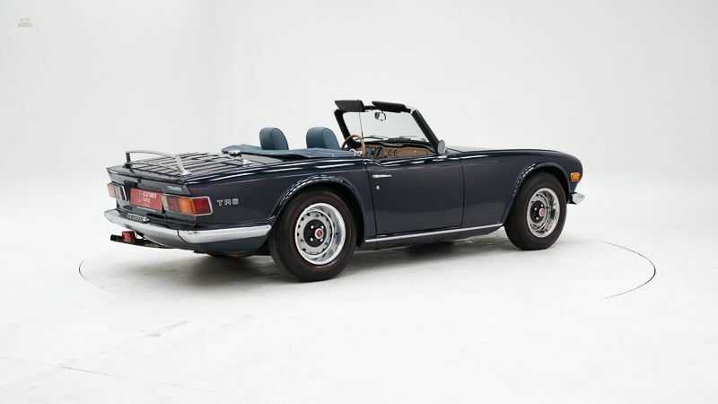 Thumbnail von Triumph TR6 '69