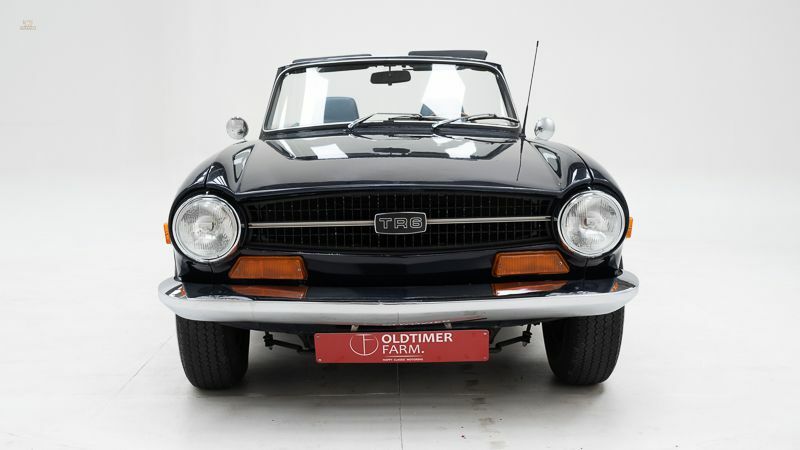 Thumbnail von Triumph TR6 '69