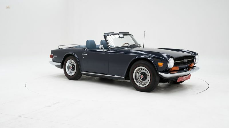 Thumbnail von Triumph TR6 '69
