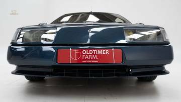 Thumbnail von Alpine V6 Turbo GTA D501 '88