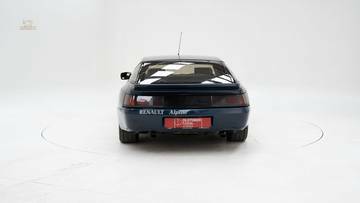 Thumbnail von Alpine V6 Turbo GTA D501 '88