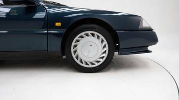 Thumbnail von Alpine V6 Turbo GTA D501 '88