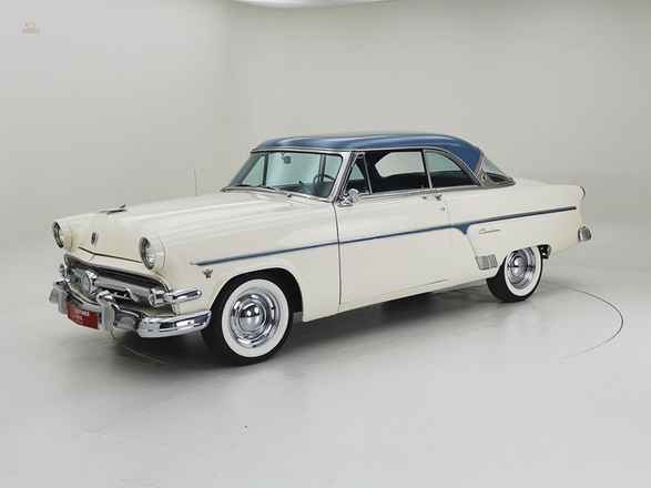 Ford Victoria Crestline V8 '54