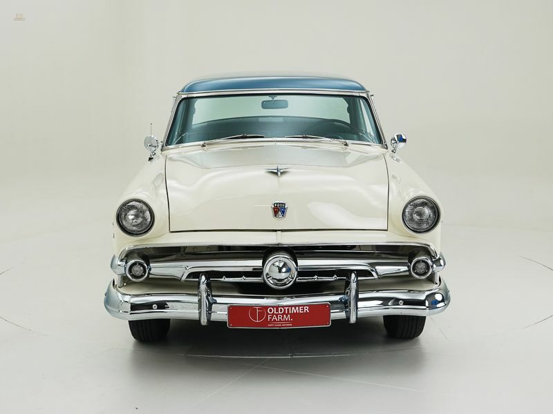 Thumbnail von Ford Victoria Crestline V8 '54