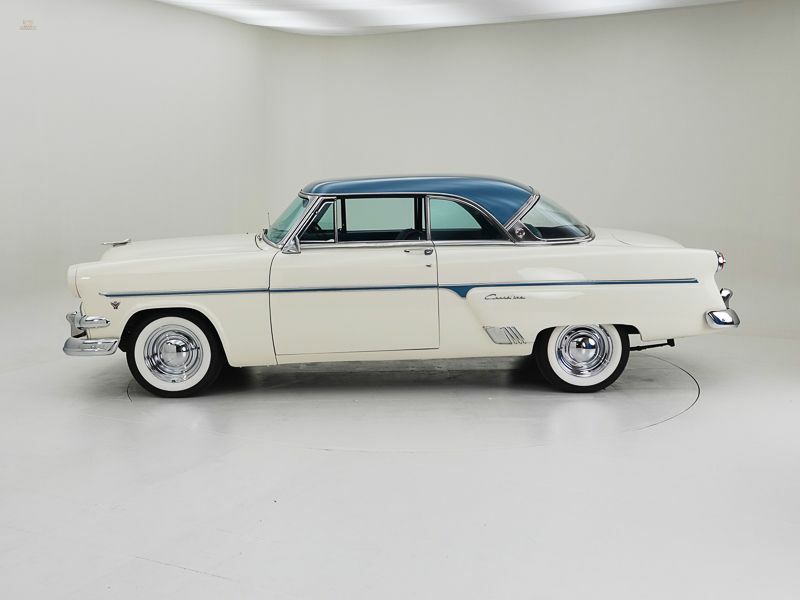 Thumbnail von Ford Victoria Crestline V8 '54