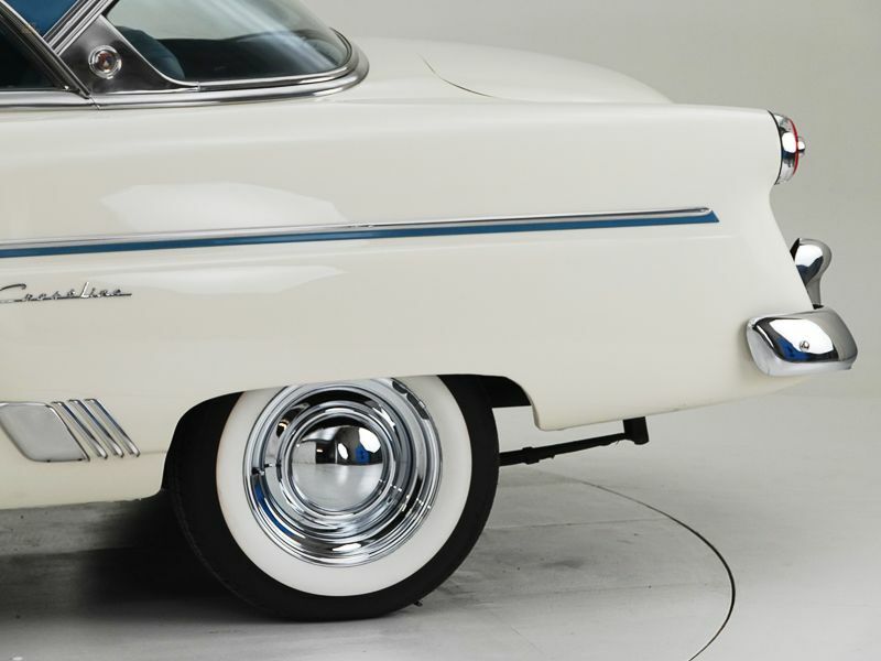 Thumbnail von Ford Victoria Crestline V8 '54