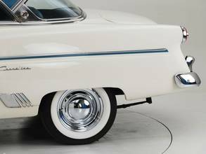 Thumbnail von Ford Victoria Crestline V8 '54