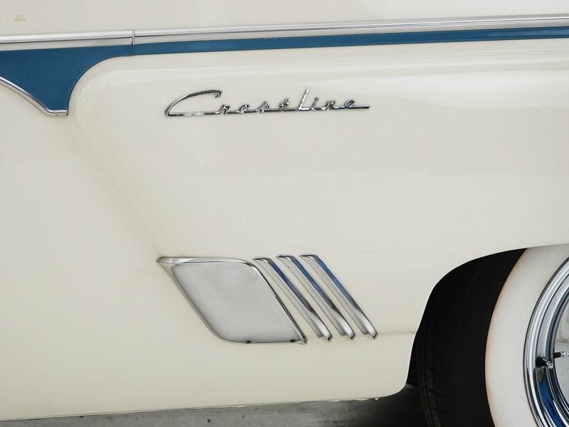 Thumbnail von Ford Victoria Crestline V8 '54