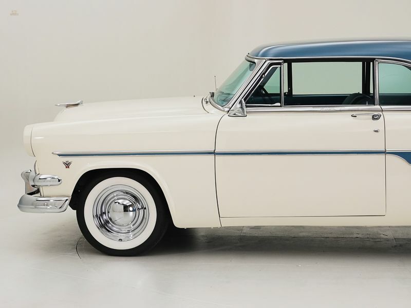 Thumbnail von Ford Victoria Crestline V8 '54