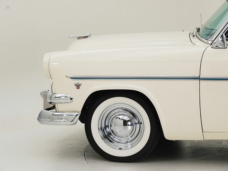 Thumbnail von Ford Victoria Crestline V8 '54