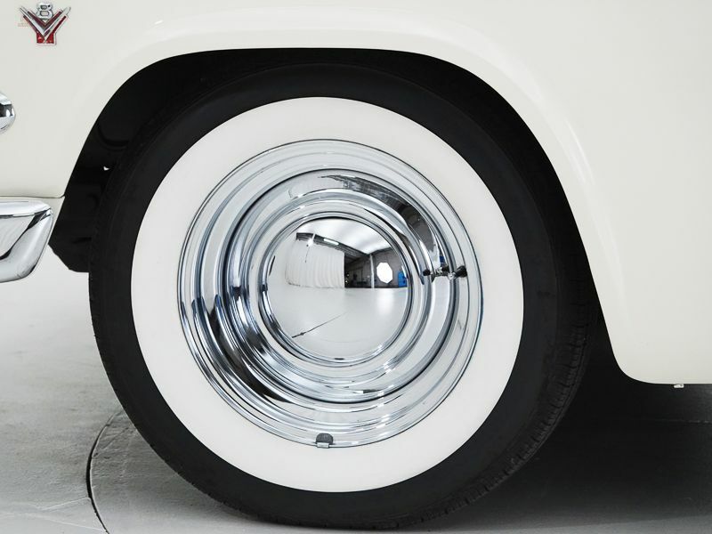 Thumbnail von Ford Victoria Crestline V8 '54