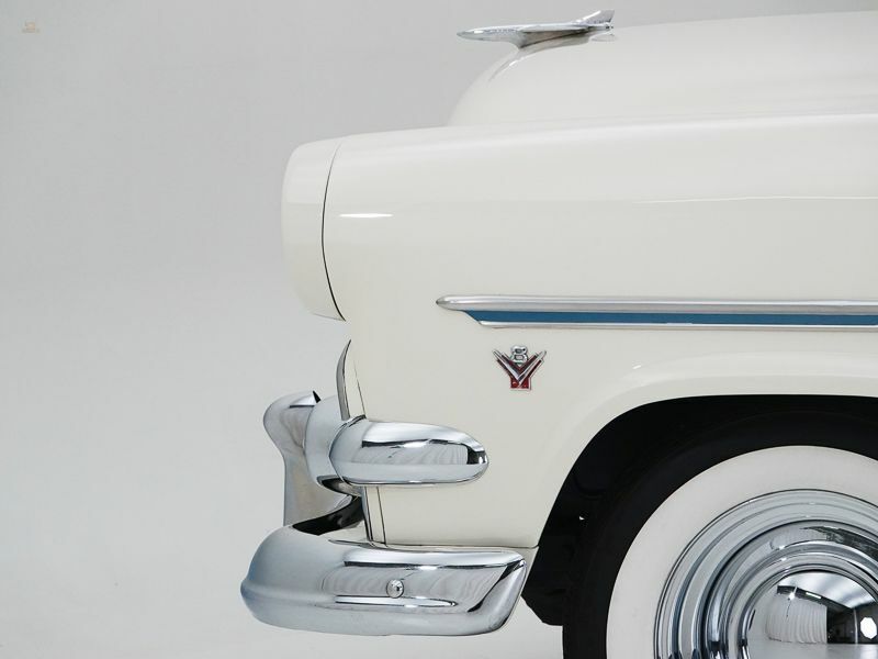 Thumbnail von Ford Victoria Crestline V8 '54