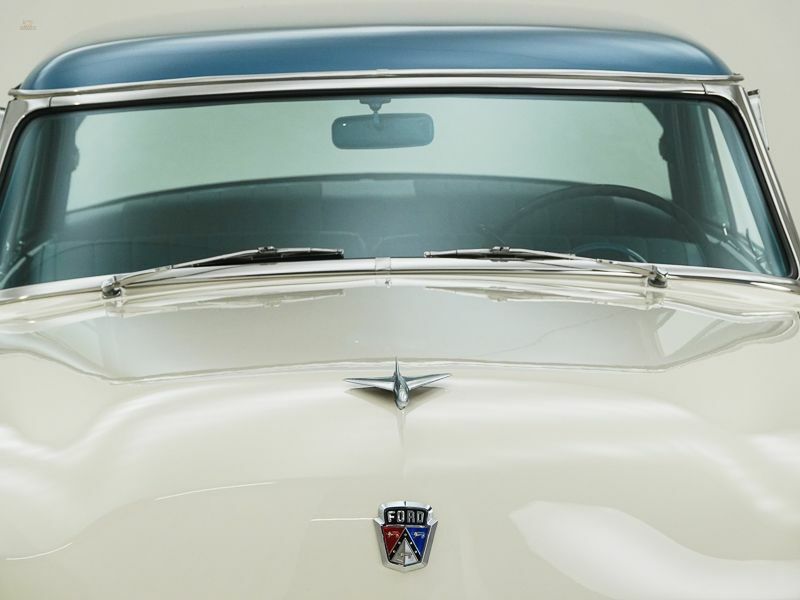 Thumbnail von Ford Victoria Crestline V8 '54