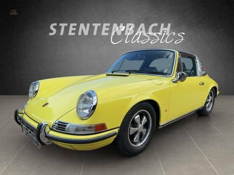 Porsche 911 S Targa 2.2 *