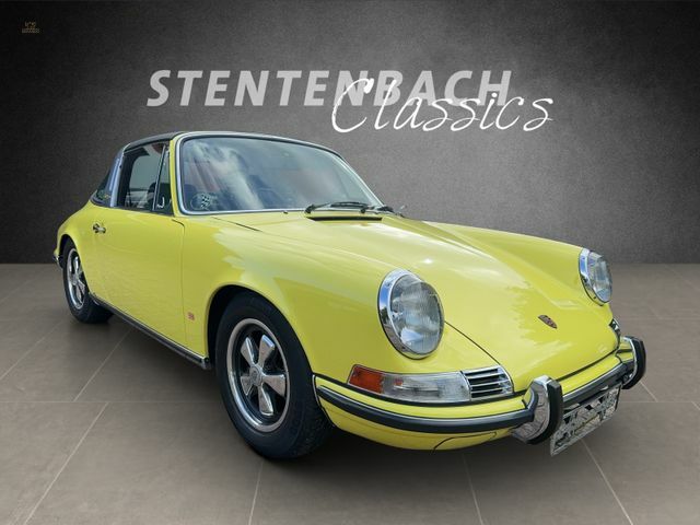Thumbnail von Porsche 911 S Targa 2.2 *