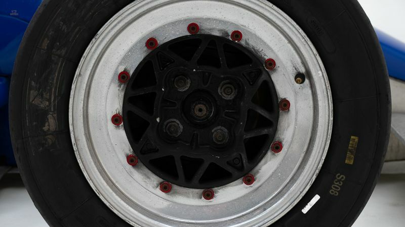 Thumbnail von Renault Formule Van Diemen RF90 '90