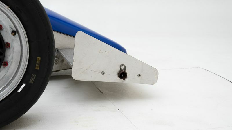 Thumbnail von Renault Formule Van Diemen RF90 '90