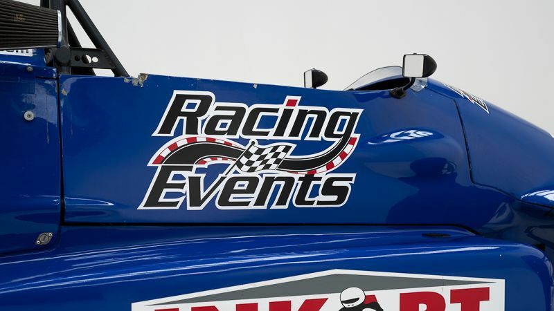 Thumbnail von Renault Formule Van Diemen RF90 '90