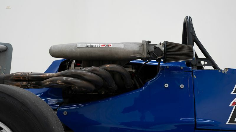 Thumbnail von Renault Formule Van Diemen RF90 '90