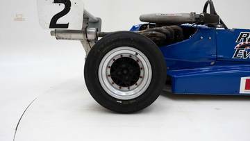 Thumbnail von Renault Formule Van Diemen RF90 '90