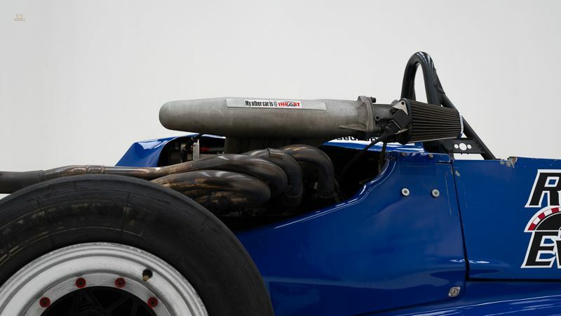 Thumbnail von Renault Formule Van Diemen RF90 '90