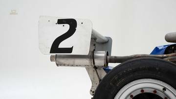 Thumbnail von Renault Formule Van Diemen RF90 '90