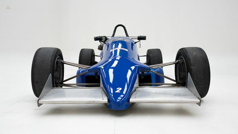 Thumbnail von Renault Formule Van Diemen RF90 '90