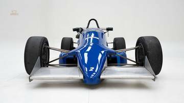 Thumbnail von Renault Formule Van Diemen RF90 '90