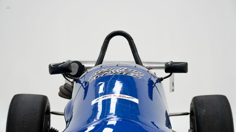 Thumbnail von Renault Formule Van Diemen RF90 '90