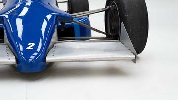 Thumbnail von Renault Formule Van Diemen RF90 '90