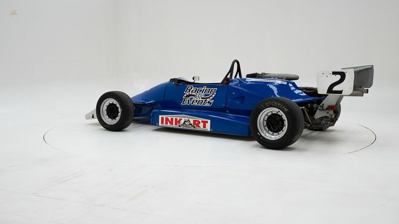 Thumbnail von Renault Formule Van Diemen RF90 '90