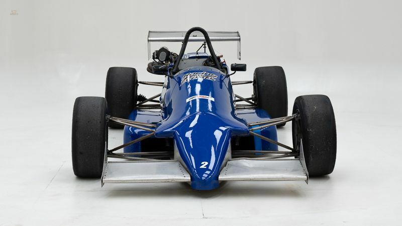 Thumbnail von Renault Formule Van Diemen RF90 '90