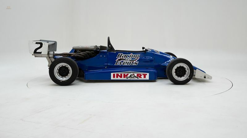 Thumbnail von Renault Formule Van Diemen RF90 '90