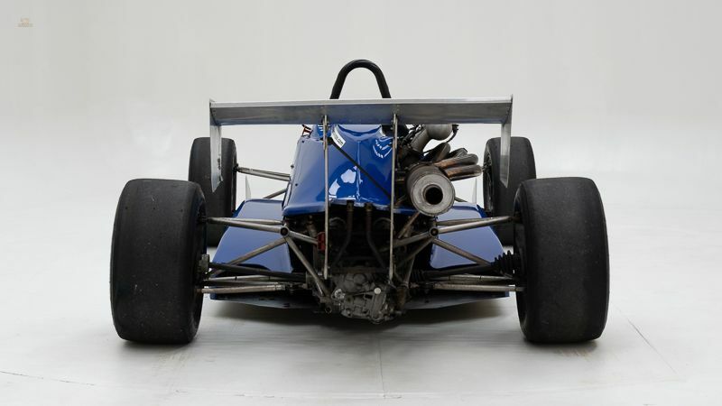 Thumbnail von Renault Formule Van Diemen RF90 '90