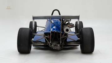 Thumbnail von Renault Formule Van Diemen RF90 '90