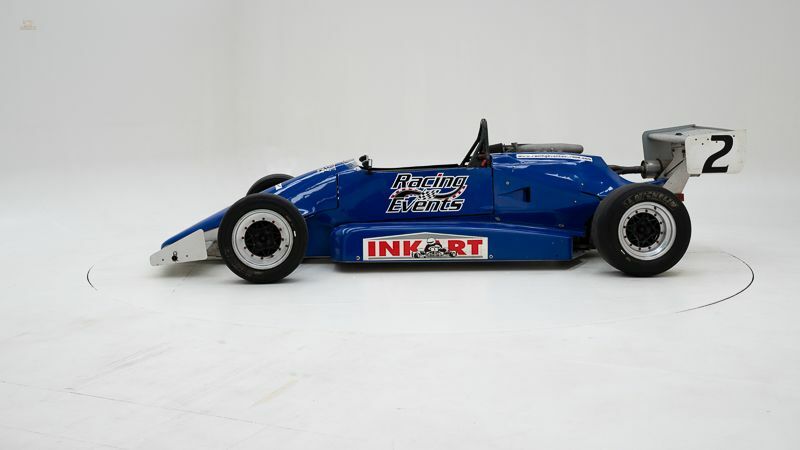 Thumbnail von Renault Formule Van Diemen RF90 '90