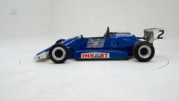 Thumbnail von Renault Formule Van Diemen RF90 '90