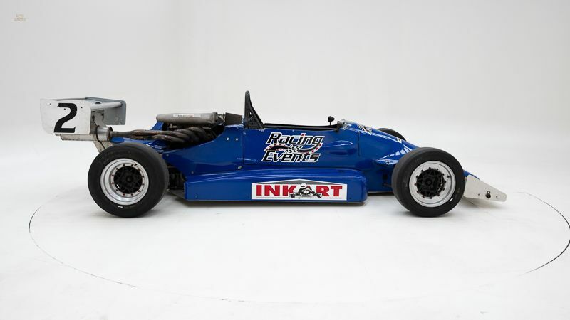 Thumbnail von Renault Formule Van Diemen RF90 '90