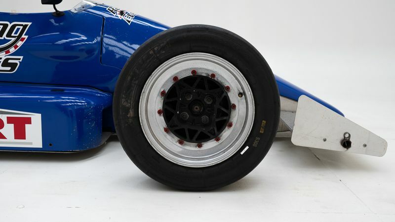 Thumbnail von Renault Formule Van Diemen RF90 '90