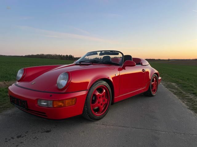 Thumbnail von Porsche 964 Carrera 2 Speedster