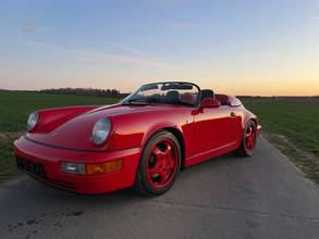 Thumbnail von Porsche 964 Carrera 2 Speedster