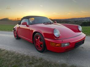 Thumbnail von Porsche 964 Carrera 2 Speedster