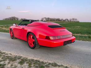 Thumbnail von Porsche 964 Carrera 2 Speedster